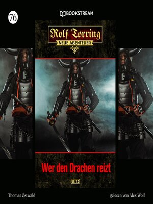 cover image of Rolf Torring--Neue Abenteuer, Folge 76